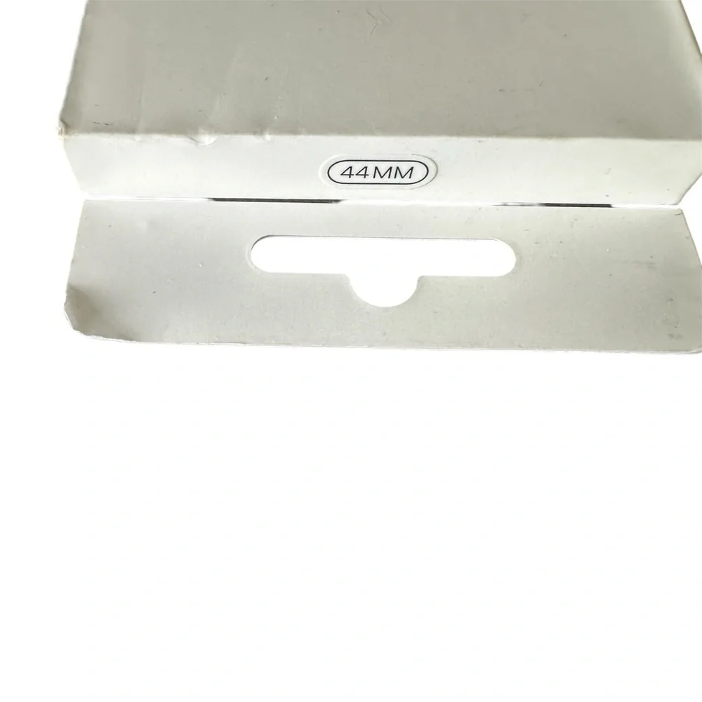 NWT Genuine Apple OEM Ginger Sport Band Watch Band Stainless Steel Pin 44MM